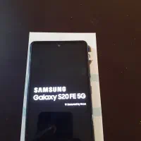 سامسونگ S20 FE 5Gحافظه 128 رام 8 ویتنام درحد.|موبایل|تهران, شکوفه|دیوار