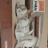 سرویس ۱۷ پارچه چینی اکبند