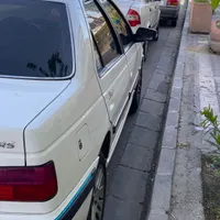 پژوپارسxu7سفارشی|خودرو سواری و وانت|تهران, شهرک آزادی|دیوار