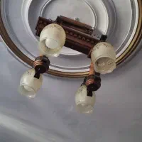 لوستر تمیز وسالم لوستر