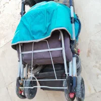 کالسکه بچه|کالسکه و لوازم جانبی|اهواز, اهواز|دیوار