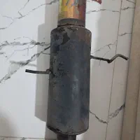 منبع اگزوز هاوارد اصل