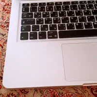 مک بوک پرو i7 رم 12 کاملا سالم در حد نو|رایانه همراه|شیراز, پانصد دستگاه ارتش|دیوار