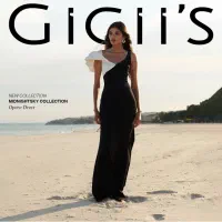 لباس شب برند gigiis