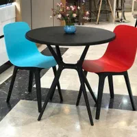 میز و صندلی ناهار خوری فایبرگلاس پایه پلیمریA|میز و صندلی غذاخوری|تهران, تهرانسر مرکزی|دیوار