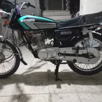 موتور سیکلت رهرو 125  1402|موتورسیکلت|شهریار, شهریار|دیوار