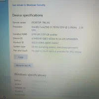 لپ تاپ لنوو|رایانه همراه|گنبد کاووس, |دیوار