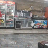 نیروی خانم جهت کاردر فست فود