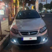 کوییک آر دنده ای نقره مشکی پارس خودرو 1402