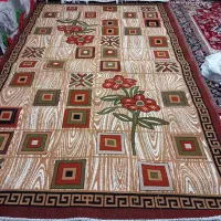 فرش فانتزی نو ۳ عدد