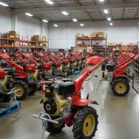 تیلر ۱۰ اسب کاما کاما استارتی