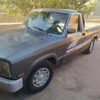 وانت مزدا تک کابین|خودرو سواری و وانت|نیشابور, رحمت آباد|دیوار