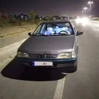 پژو ۴۰۵ مدل ۸۹ بی رنگ