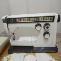 چرخ خیاطی هوسگوارنا ژاپن