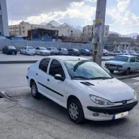 206 تیپ پنج SD اریان