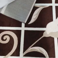 ۲تخته فرش ۶ متری|فرش|کوچصفهان, |دیوار