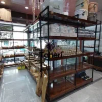 پروفیل رگال/بست/ریل آلومینیوم/ستون پانچ/دکور مغازه|فروشگاه و مغازه|تهران, افسریه جنوبی|دیوار