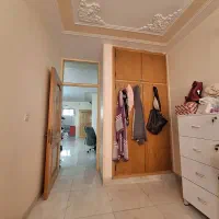 آپارتمان منفی ۶۰ با حیاط نیمه دربست