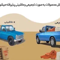 نیسان کمپرسی|خودرو سواری و وانت|بروجرد, |دیوار