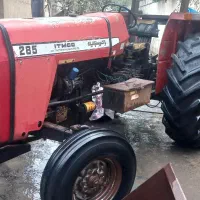 تراکتور۲۸۵تکدفرانسیل|خودرو سنگین|فاضل آباد, |دیوار