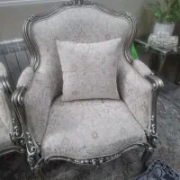 مبل سلطنتی نو|مبلمان خانگی و میز عسلی|گرگان, |دیوار