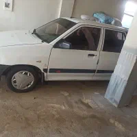 پراید|خودرو سواری و وانت|شاهین دژ, |دیوار