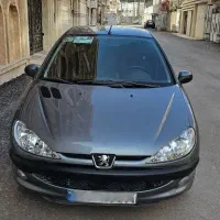 پژو 206 SD V8. موتورTU5|خودرو سواری و وانت|کرمانشاه, |دیوار