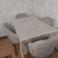میز صبحانه خوری ۴ نفره