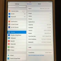 mini iPad همراه قاب HDD و جعبه|تبلت|تهران, قلهک|دیوار