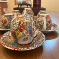 ظروف چینی انتیک و دیوارکوب|ظروف سرو و پذیرایی|لواسان, |دیوار