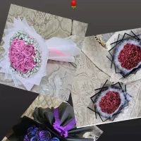 گل روبانی مناسب برا روز مادر