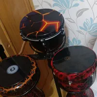 ست ضرب،تمپو،جیمبی