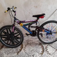دوچرخه۲۶ سواری ویوا اسپرت در حد نو