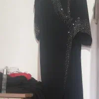 مانتو بلند مجلسی نو حتی یبار نبوپشدم کاملا سالم