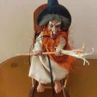 جادوگر سنسوردار|صنایع دستی و سایر لوازم تزئینی|مشهد, شاهد (شهرک غرب)|دیوار