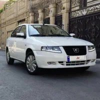 سمند سورن پلاس xu7p سیمی
