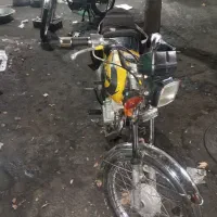 باکسر 150 مزایده و هندا 125 ژاپن|موتورسیکلت|تهران, یافت آباد شمالی|دیوار