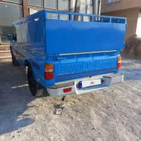 نیسان زامیاد دوگانه سوز|خودرو سواری و وانت|تاکستان, |دیوار