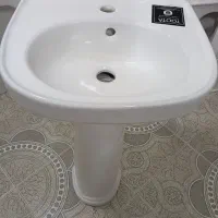 روشویی پایه دار ۴۹۰|لوازم سرویس بهداشتی|سنندج, |دیوار