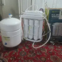 دستگاه تصفیه آب خانگی ۶فیلتره اصلا استفاده نشده