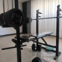 ورزشی بدنسازی|تجهیزات ورزشی|فولادشهر, مسکن مهر فولادشهر|دیوار