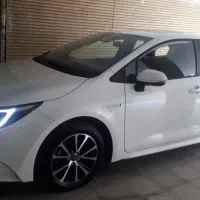 تویوتا لوین هیبرید ۱۸۰۰ سی سی  ۲۰۲۳