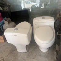 توالت فرنگی کارکرده