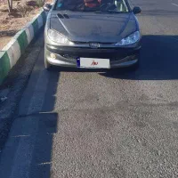 ۲۰۶ تیپ ۲ مدل ۸۳|خودرو سواری و وانت|پرند, فاز ۳|دیوار