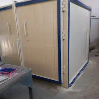 فروش خط رنک پودری ومایع|ماشینآلات صنعتی|نظرآباد, شهرک صنعتی سپهر|دیوار