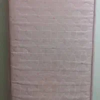 تشک یک نفره در حد نو|تشک تختخواب|مارگون, |دیوار