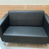 فروش ست مبل اداری۵نفره با پایه استیل|مبلمان اداری|بندرعباس, |دیوار