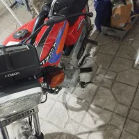 موتور همرو|موتورسیکلت|تهران, گمرک|دیوار