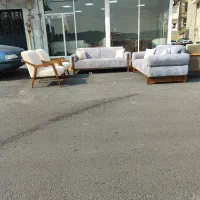 مبل کد 3652|مبلمان خانگی و میز عسلی|مشکین‌دشت, |دیوار