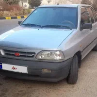 پراید ۱۳۱ دوگانه سوز سالم بی رنگ